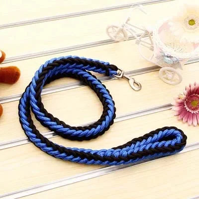 Heavy-Duty Braided Dog Leash