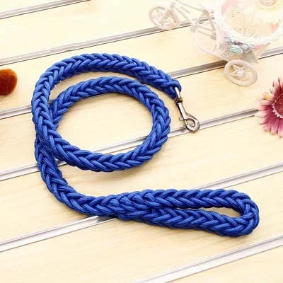 Heavy-Duty Braided Dog Leash