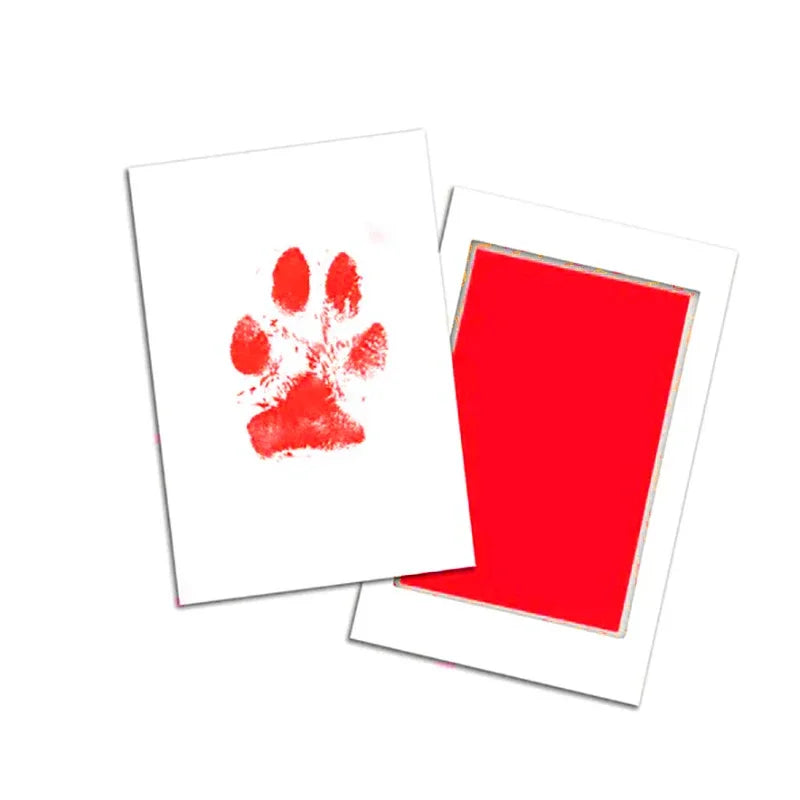 Pet Paw Print Kit
