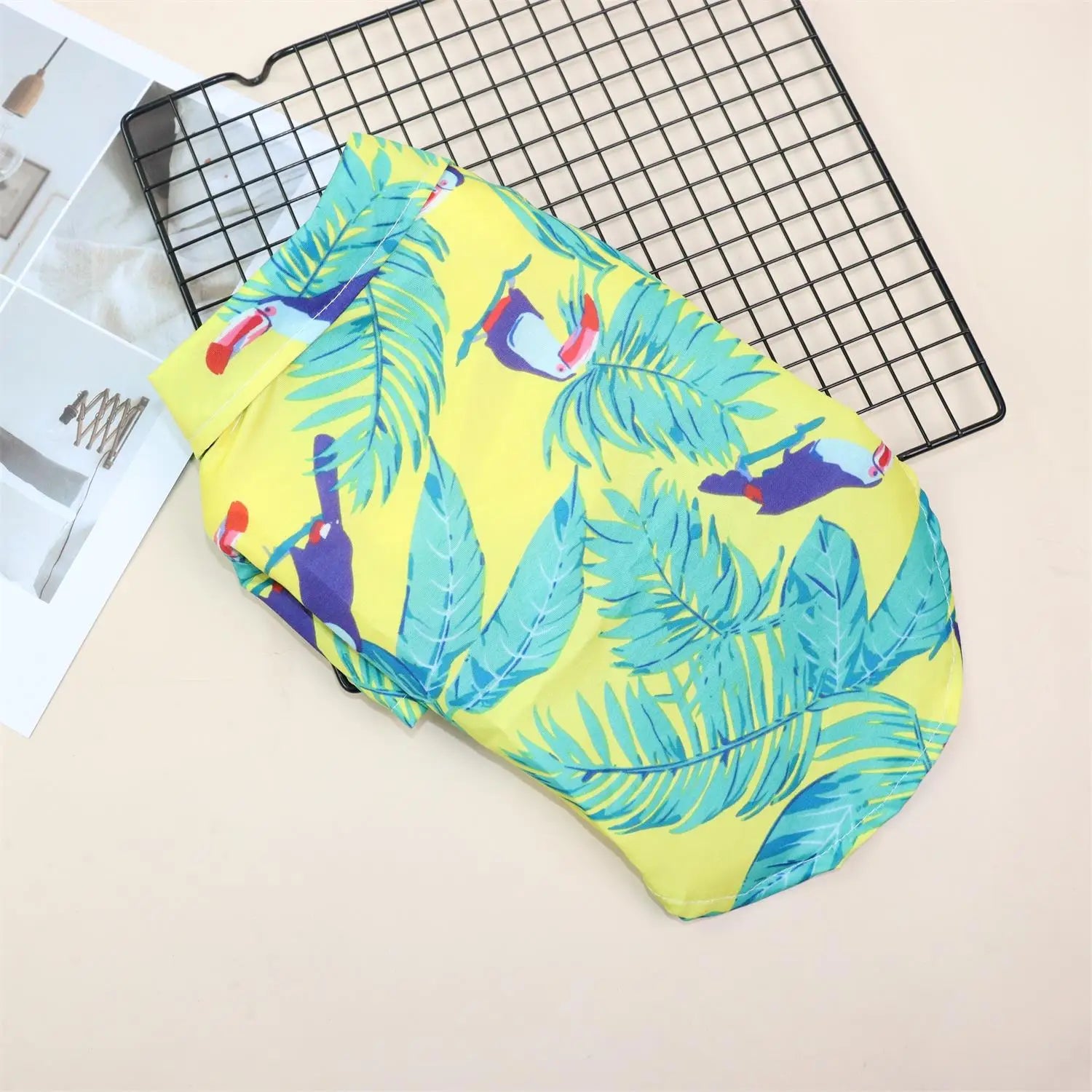 Hawaiian Pet Shirt