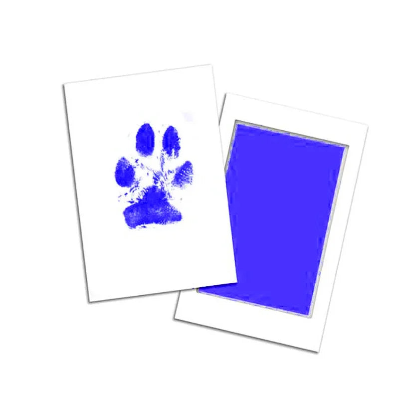Pet Paw Print Kit
