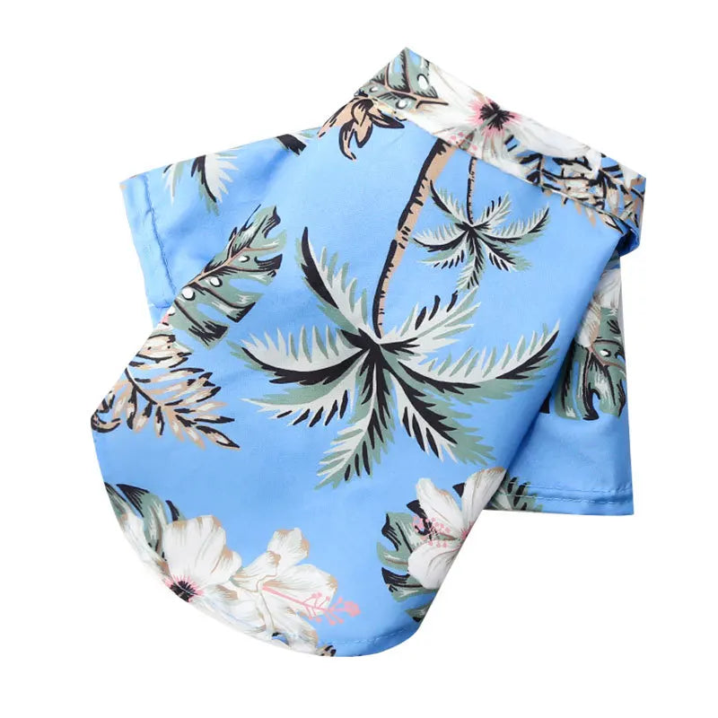 Hawaiian Pet Shirt