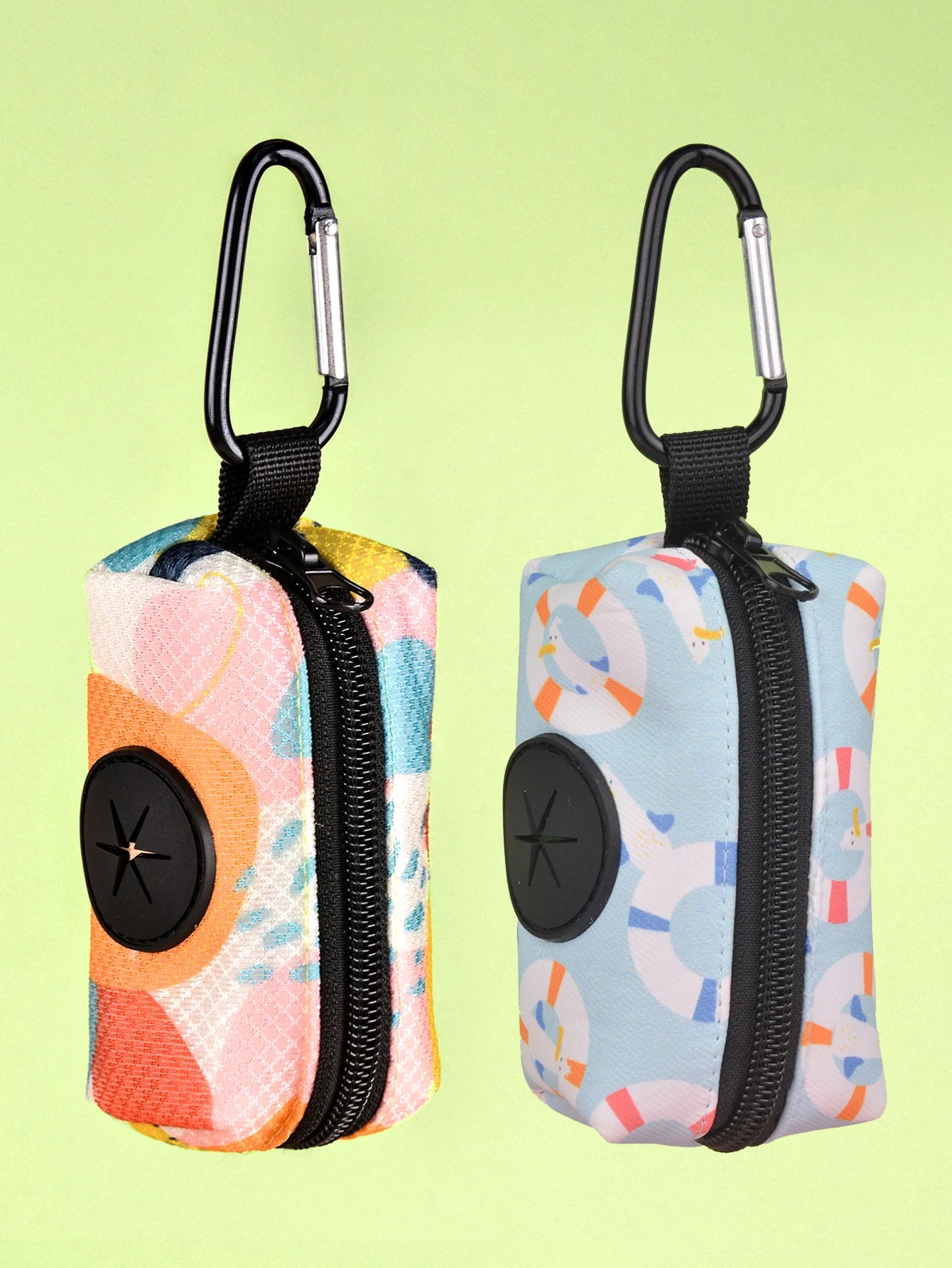 Dog Poop Bag Holder — Stylish & Practical