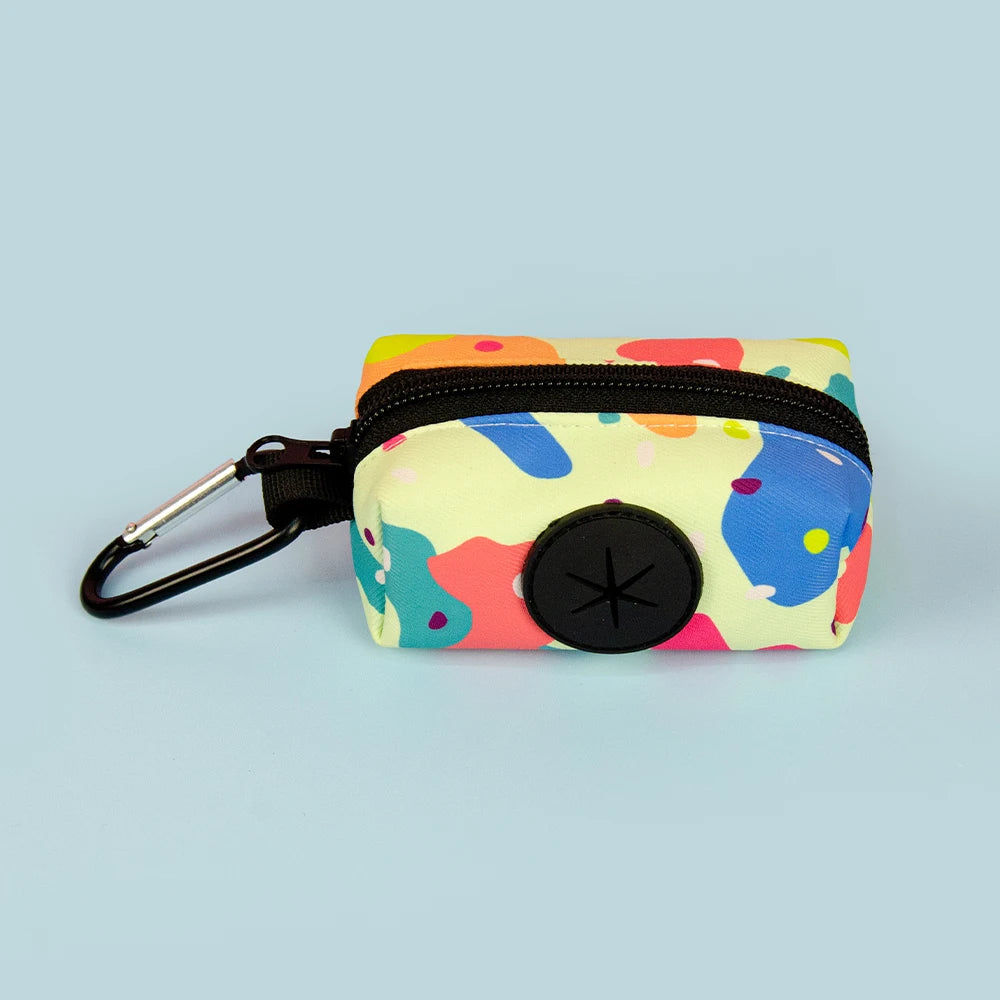 Dog Poop Bag Holder — Stylish & Practical