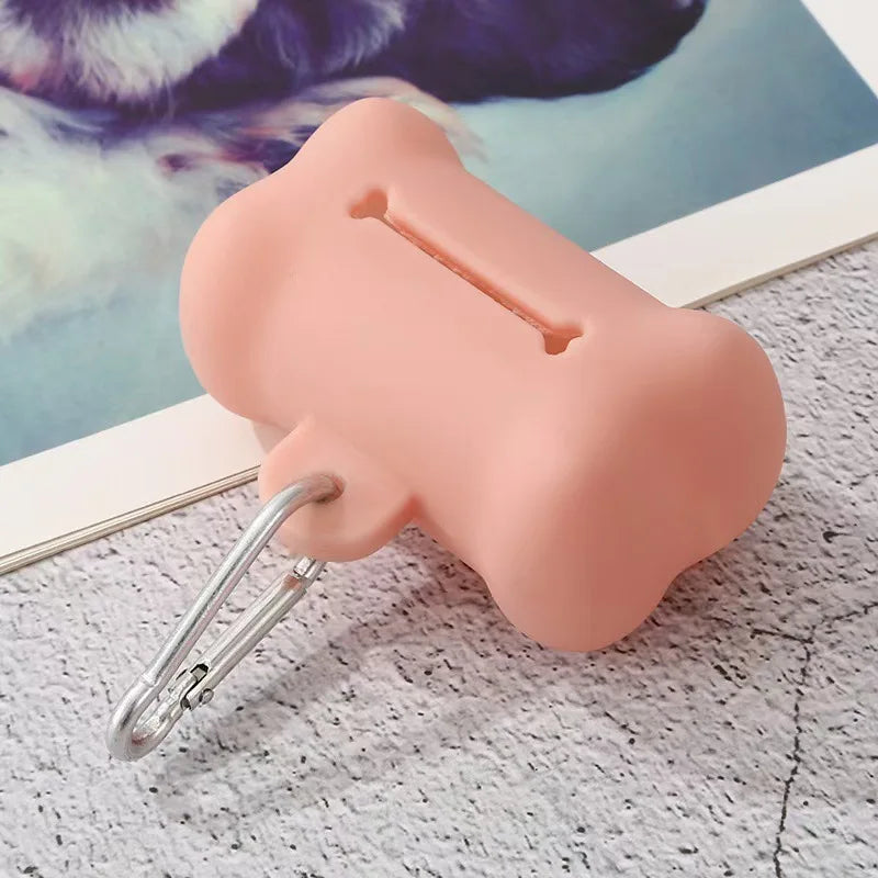 Dog Waste Bag Dispenser