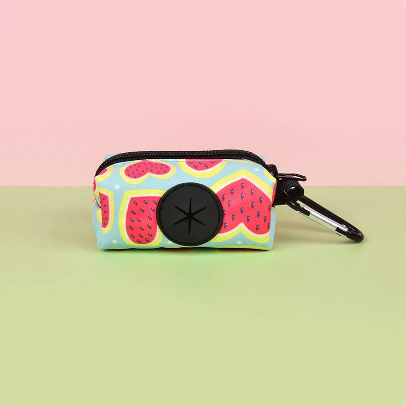 Dog Poop Bag Holder — Stylish & Practical
