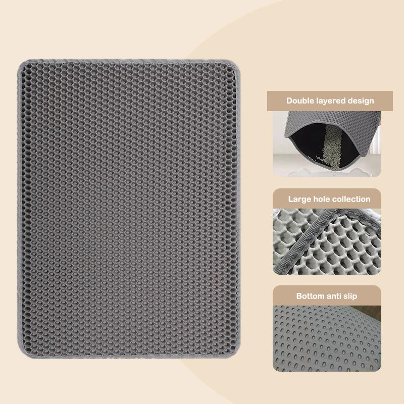Cat Litter Mat