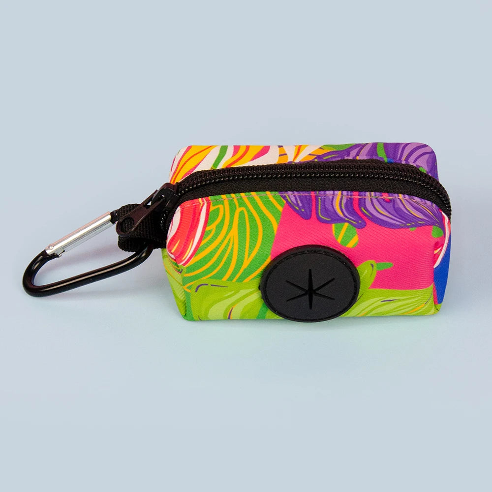 Dog Poop Bag Holder — Stylish & Practical
