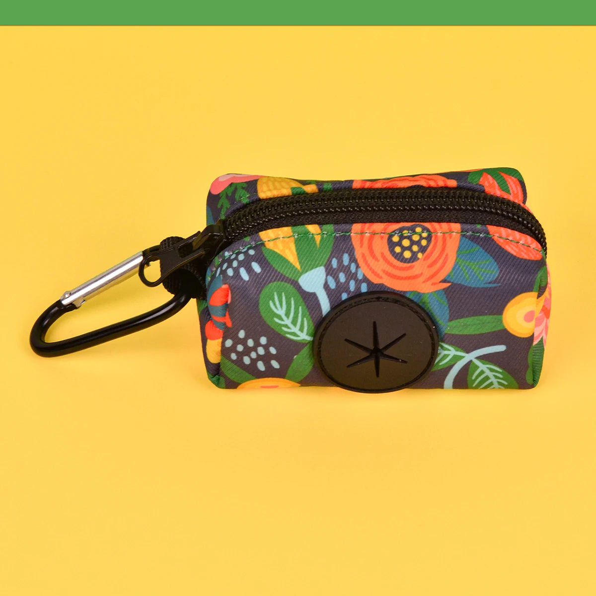 Dog Poop Bag Holder — Stylish & Practical