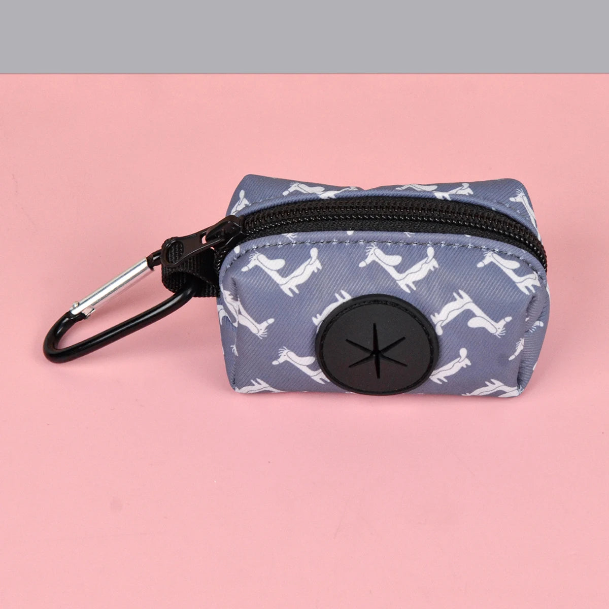 Dog Poop Bag Holder — Stylish & Practical