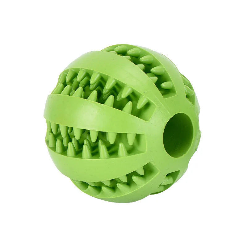 Interactive Dog Chew Ball