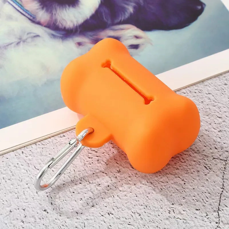 Dog Waste Bag Dispenser