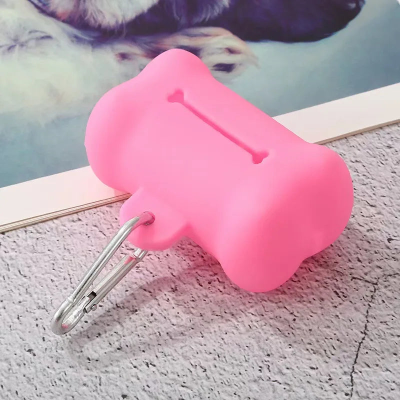 Dog Waste Bag Dispenser