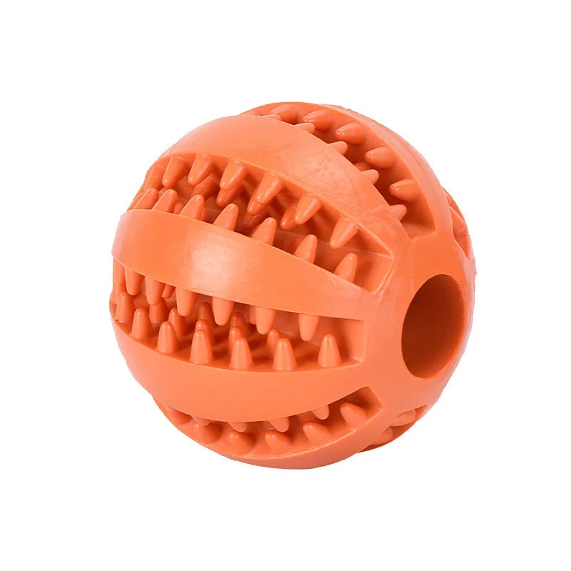 Interactive Dog Chew Ball
