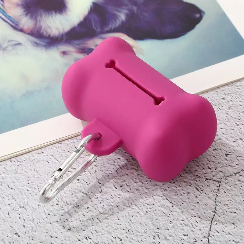 Dog Waste Bag Dispenser