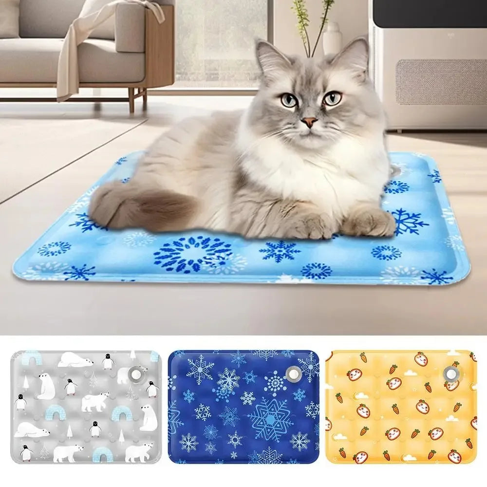 Cooling Pet Mat — Keep Your Furry Friend Chill