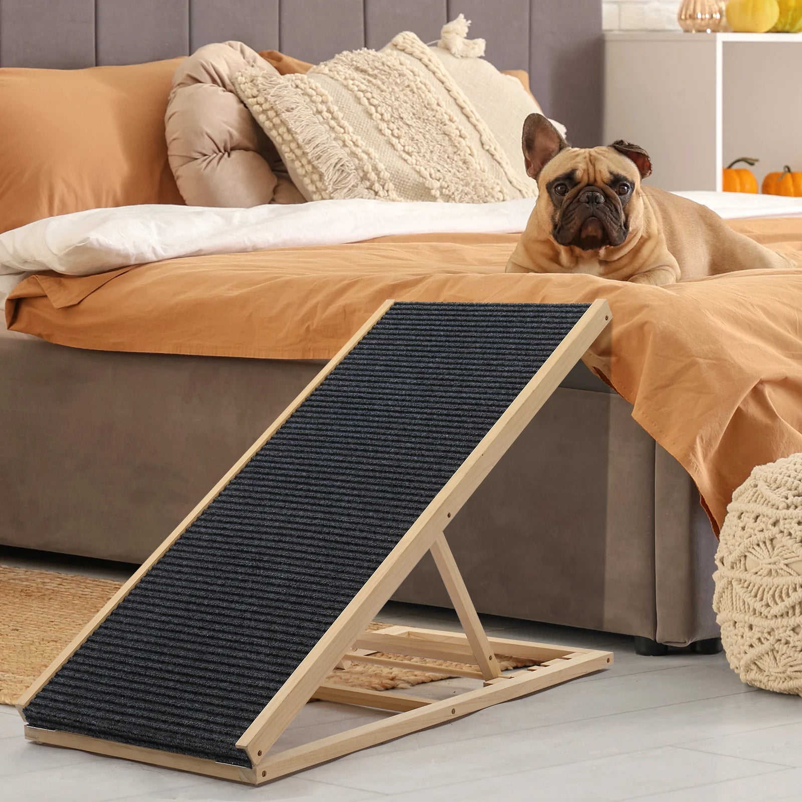 Wooden Pet Ramp