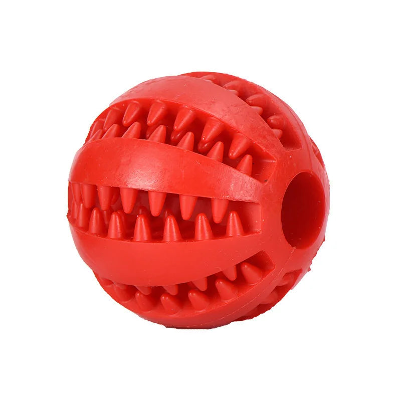 Interactive Dog Chew Ball