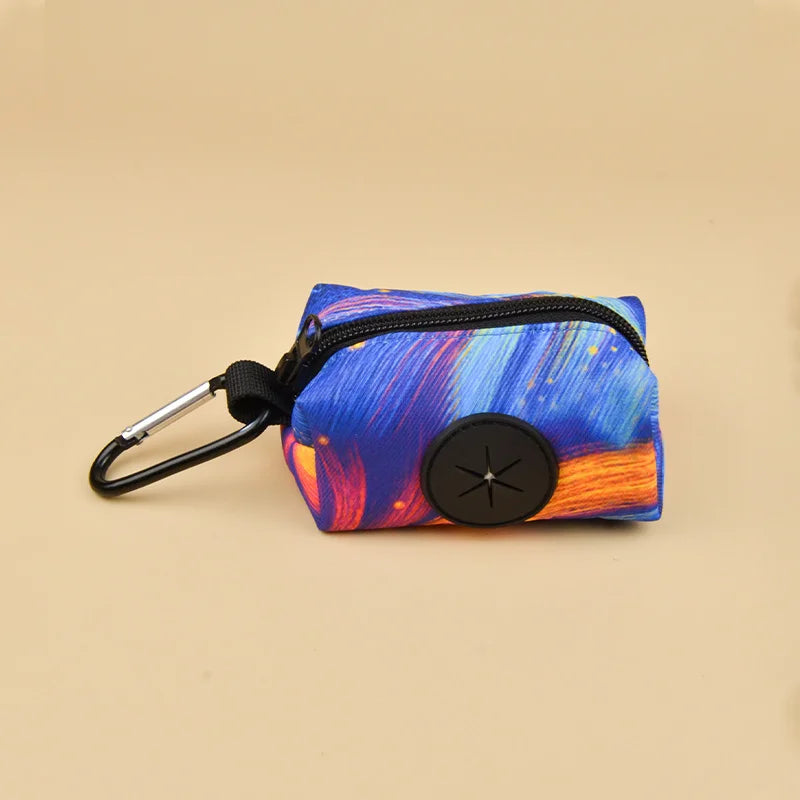 Dog Poop Bag Holder — Stylish & Practical