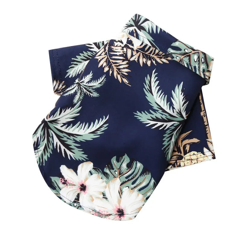Hawaiian Pet Shirt