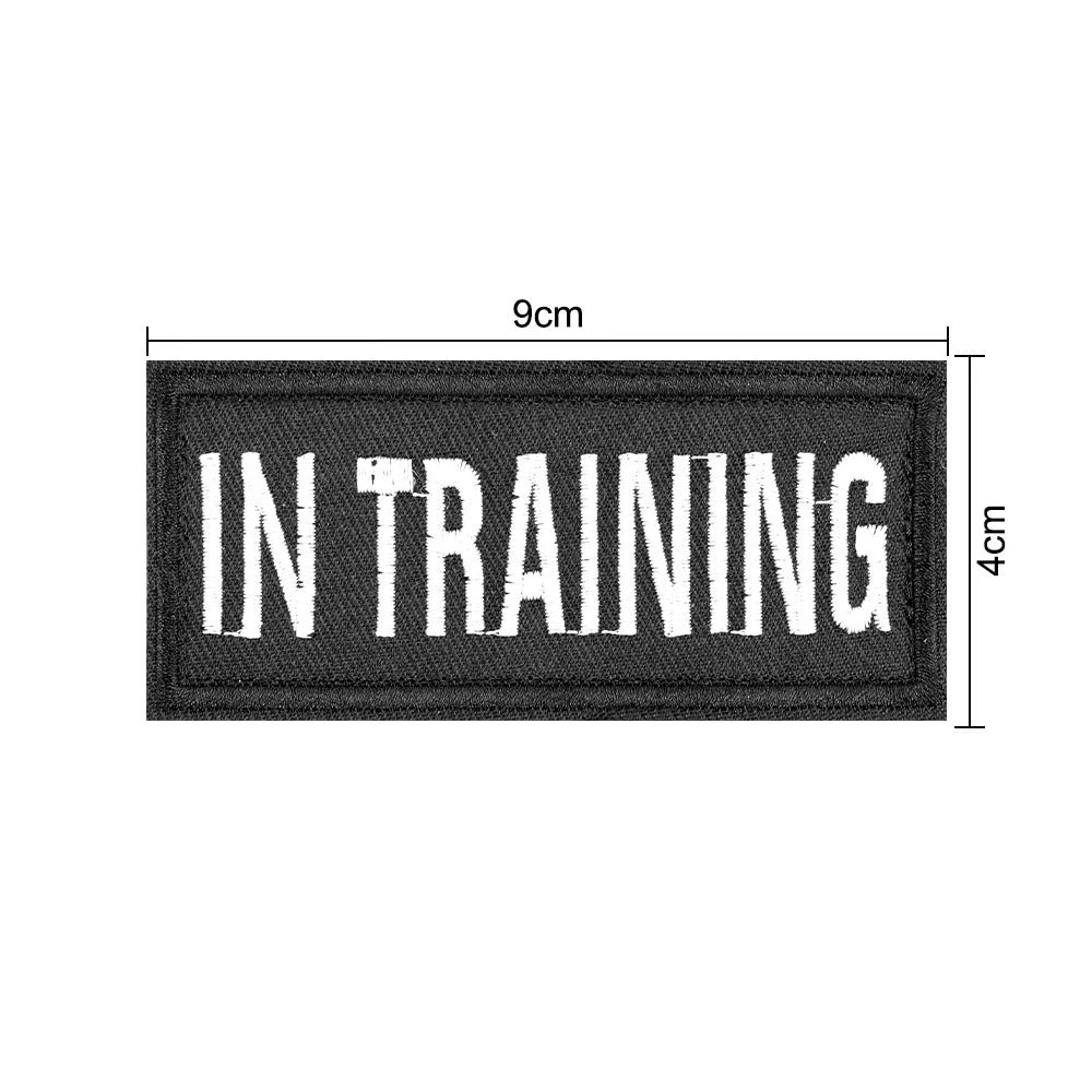 Tactical Dog Patches