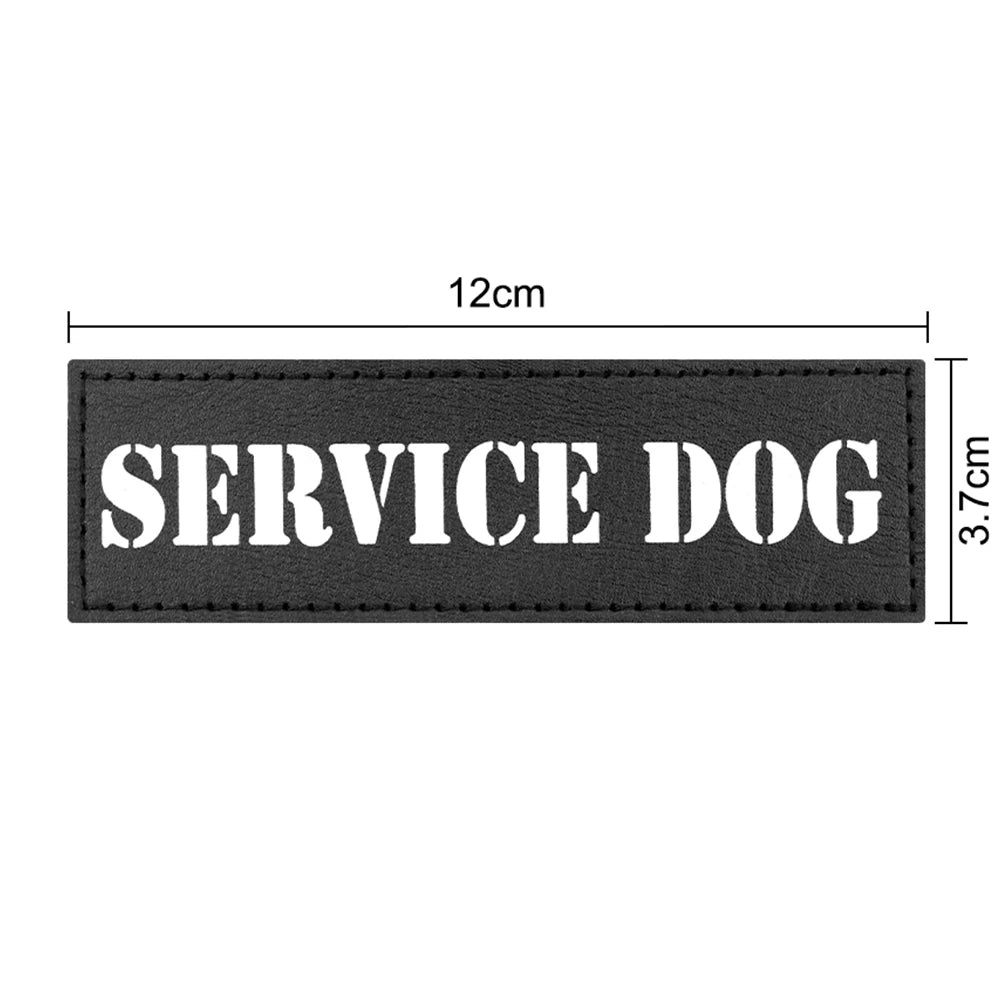 Tactical Dog Patches
