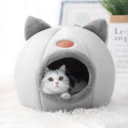 Cat Ear Cave Bed