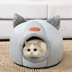 Cat Ear Cave Bed