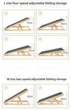Wooden Pet Ramp