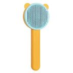 One-Click Pet Hair Removal Brush