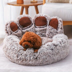 Giant Paw Pet Bed