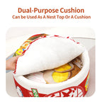Instant Noodle Pet Bed