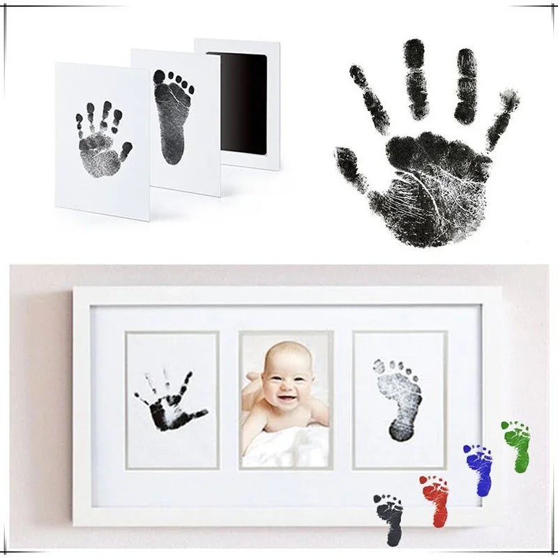 Pet Paw Print Kit