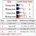 Heavy-Duty Braided Dog Leash