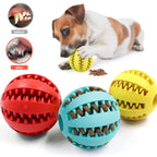 Interactive Dog Chew Ball