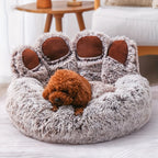 Giant Paw Pet Bed