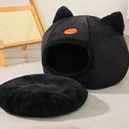 Cat Ear Cave Bed