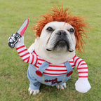 Funny Halloween Dog Costume