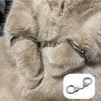 Funny Adjustable Cat Handcuffs