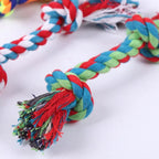 Colorful Rope Chew Toy