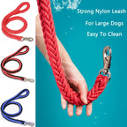 Heavy-Duty Braided Dog Leash