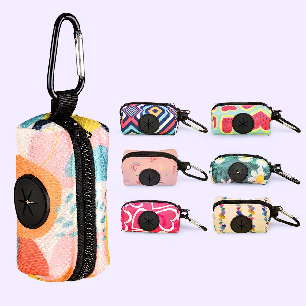 Dog Poop Bag Holder — Stylish &amp; Practical