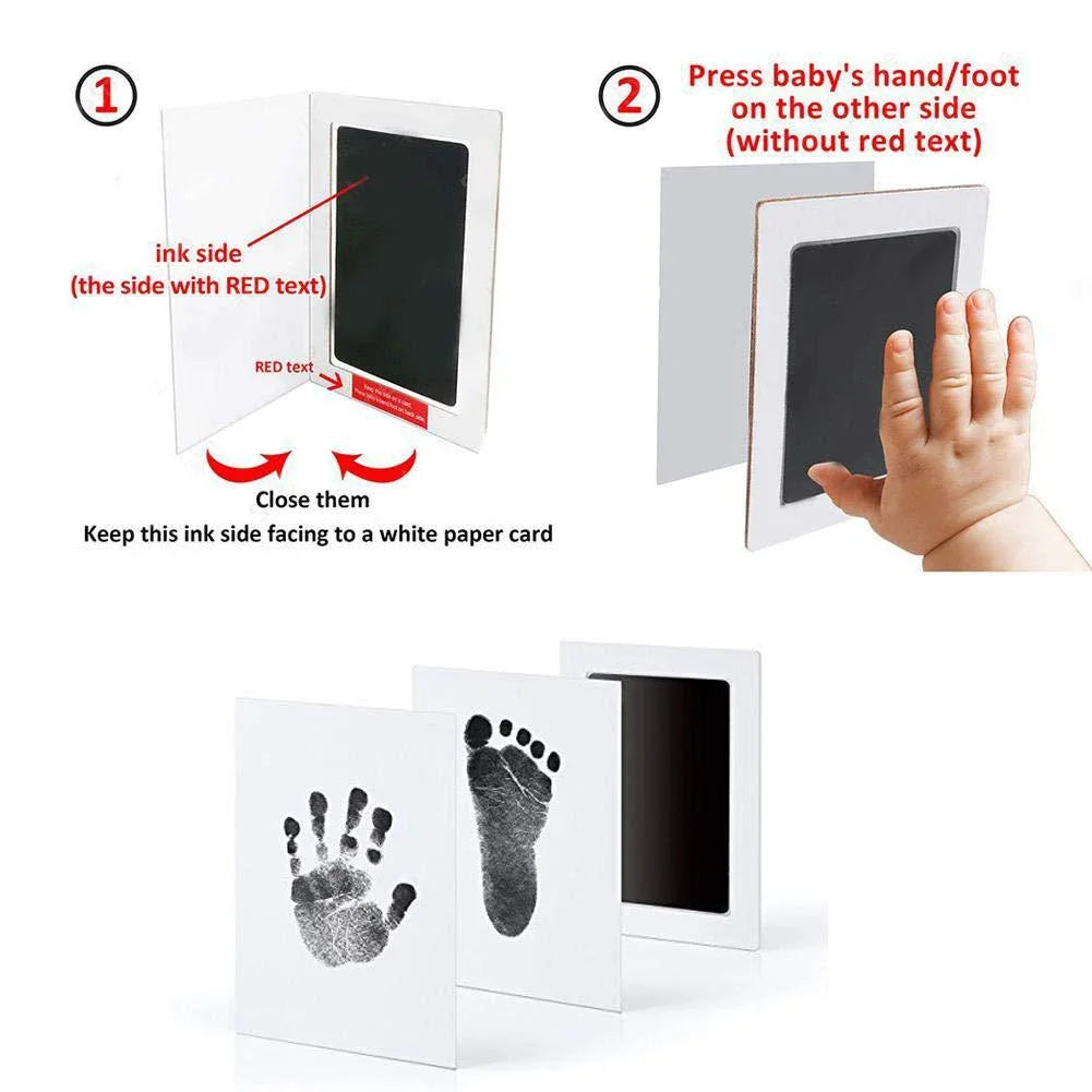 Pet Paw Print Kit