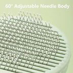One-Click Pet Hair Removal Brush