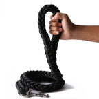 Heavy-Duty Braided Dog Leash