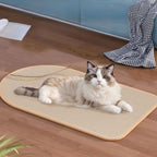 Wall-Mounted Cat Scratching Pad