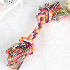 Colorful Rope Chew Toy