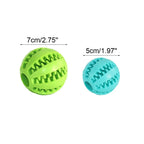 Interactive Dog Chew Ball