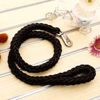 Heavy-Duty Braided Dog Leash