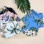 Hawaiian Pet Shirt